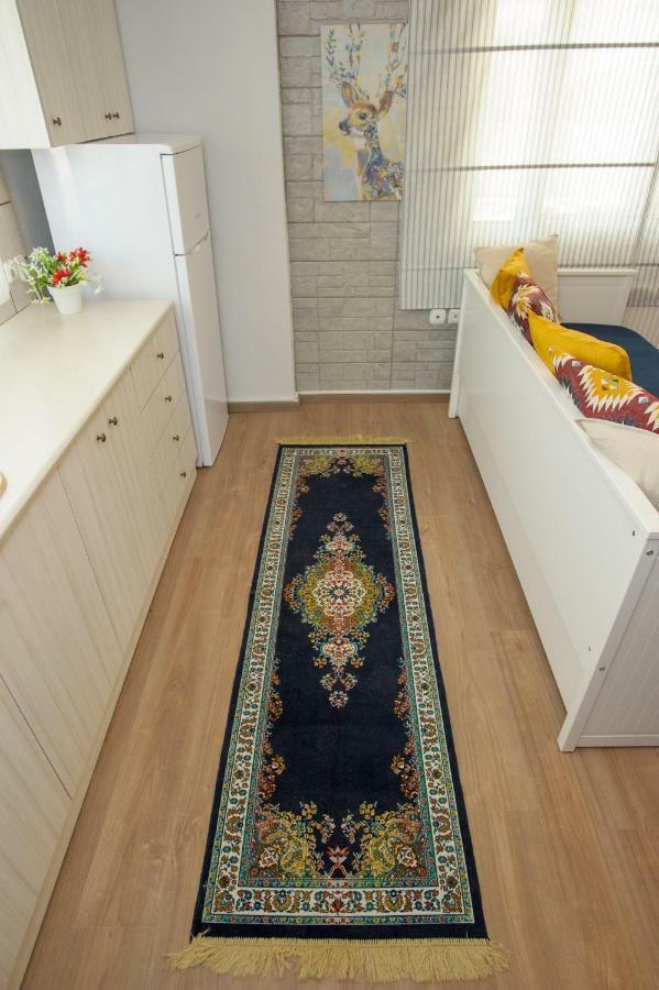 La Casa - Traditionally Elegant Apt 38M2 W Prk Grd Ioannina Luaran gambar